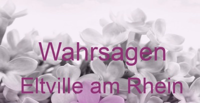 Wahrsagen Eltville am Rhein | Top-Experten für Kartenlegen, Wahrsagen, Hellsehen, Zukunftsdeutung. Wahrsagen Eltville am Rhein | Top-Experten für Kartenlegen, Wahrsagen, Hellsehen, Zukunftsdeutung.